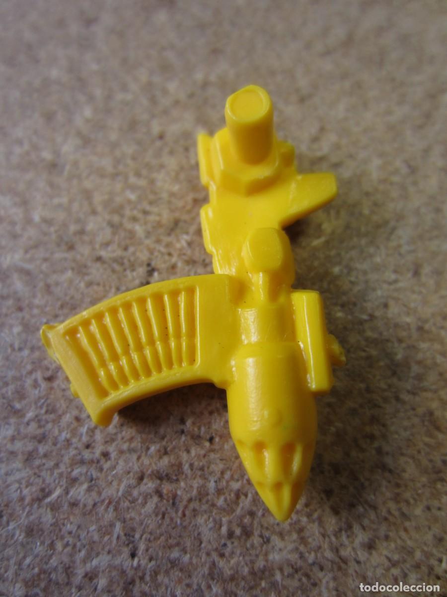 Juegos de mesa: Missile Launcher (Lanzamisiles) Imperial Fists Marines. Repuestos Space Crusade Cruzada Estelar MB