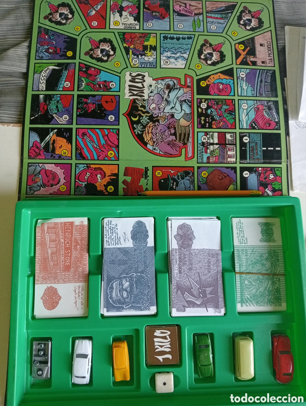 Juegos de mesa: Juego de mesa El Pase - Makoki - Foto 3