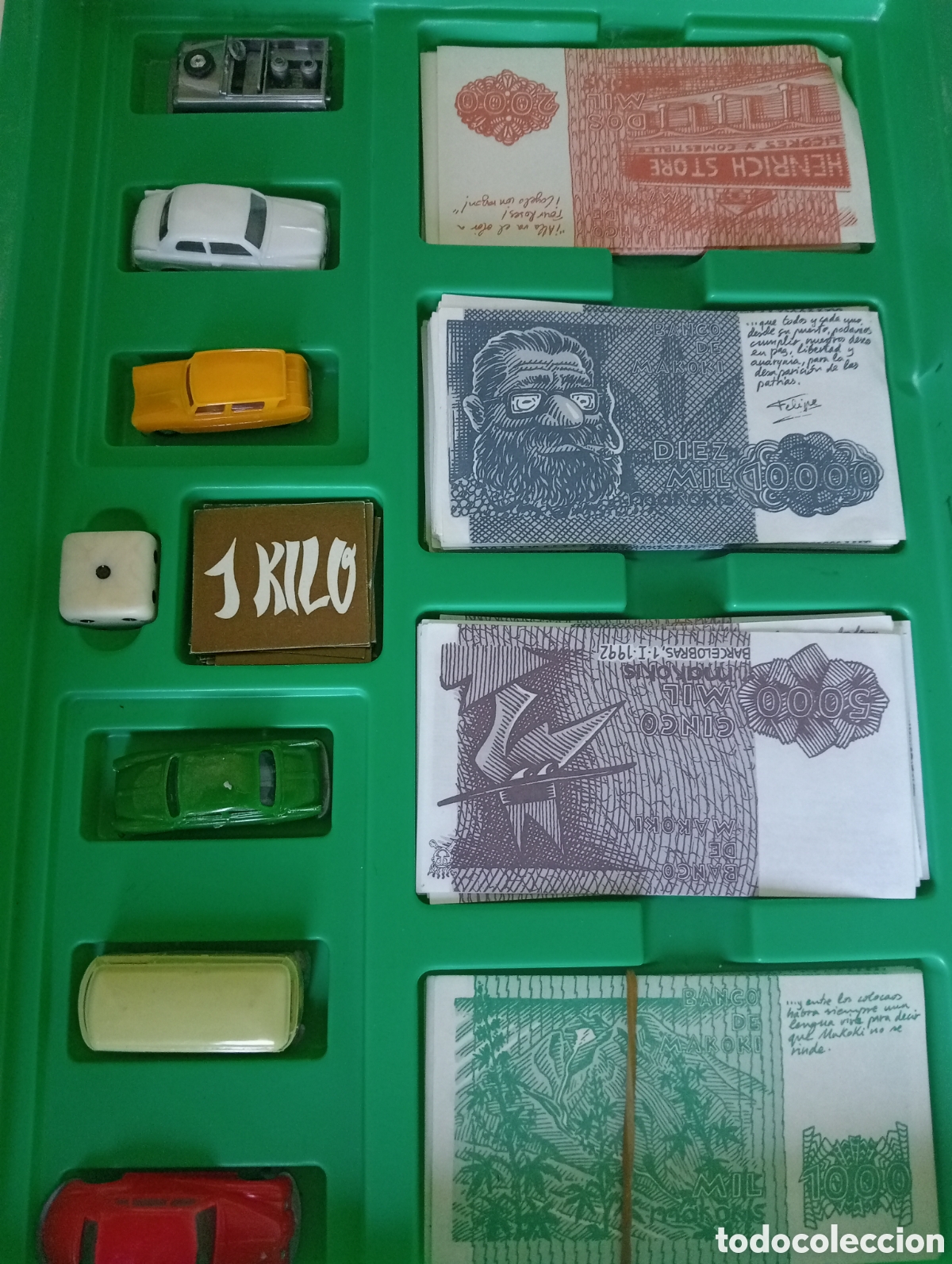 Juegos de mesa: Juego de mesa El Pase - Makoki - Foto 5