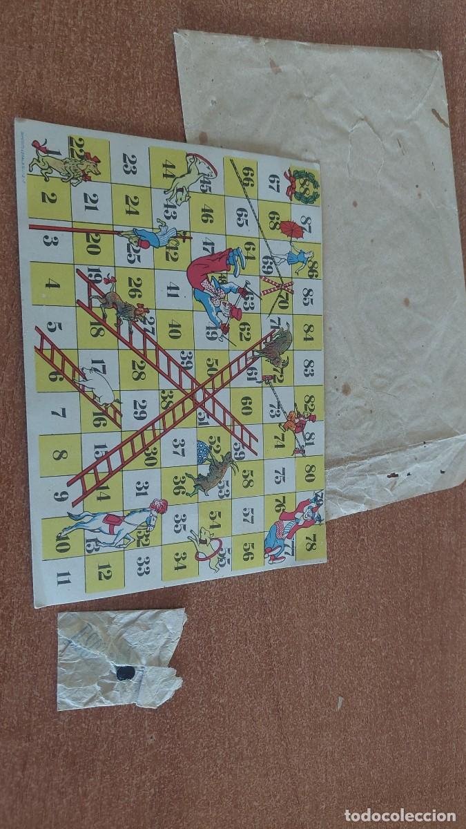 Juegos de mesa: Juego Chocolates Miquel Valencia