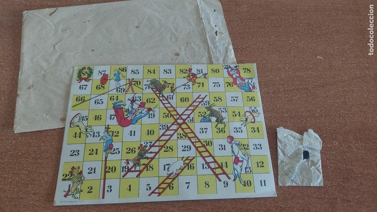 Juegos de mesa: Juego Chocolates Miquel Valencia