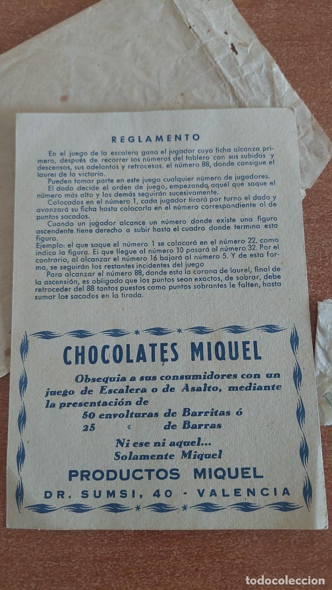 Juegos de mesa: Juego Chocolates Miquel Valencia - Foto 2