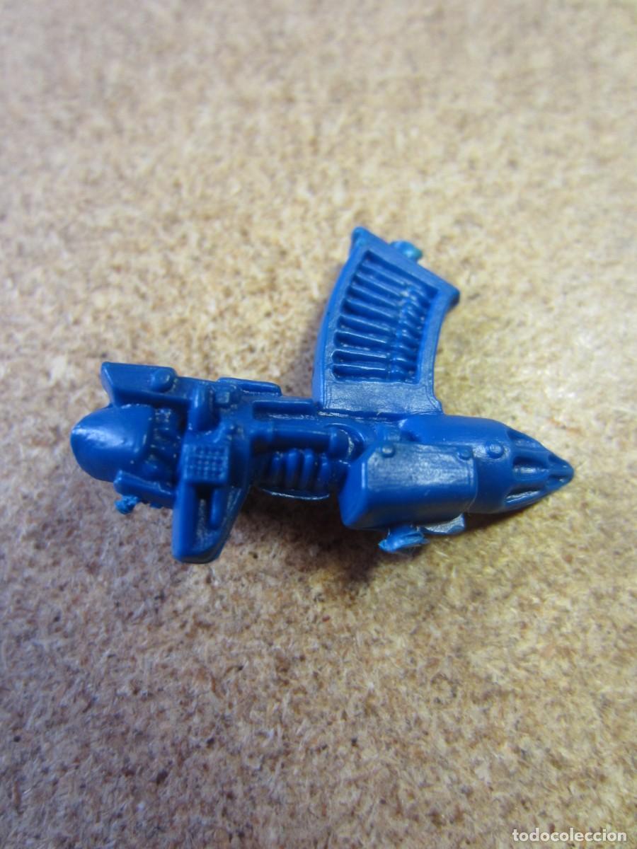 Juegos de mesa: Missile Launcher (Lanzamisiles) Marines Ultramarines. Repuestos Space Crusade Cruzada Estelar MB