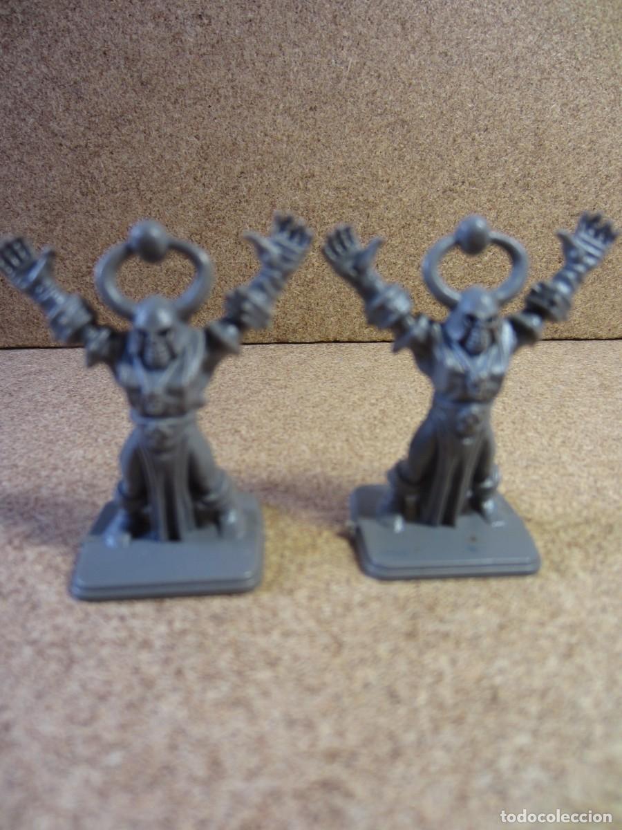 Juegos de mesa: Lote 2 Hechiceros o Brujos del Caos. Piezas y Repuestos Originales para HeroQuest de MB