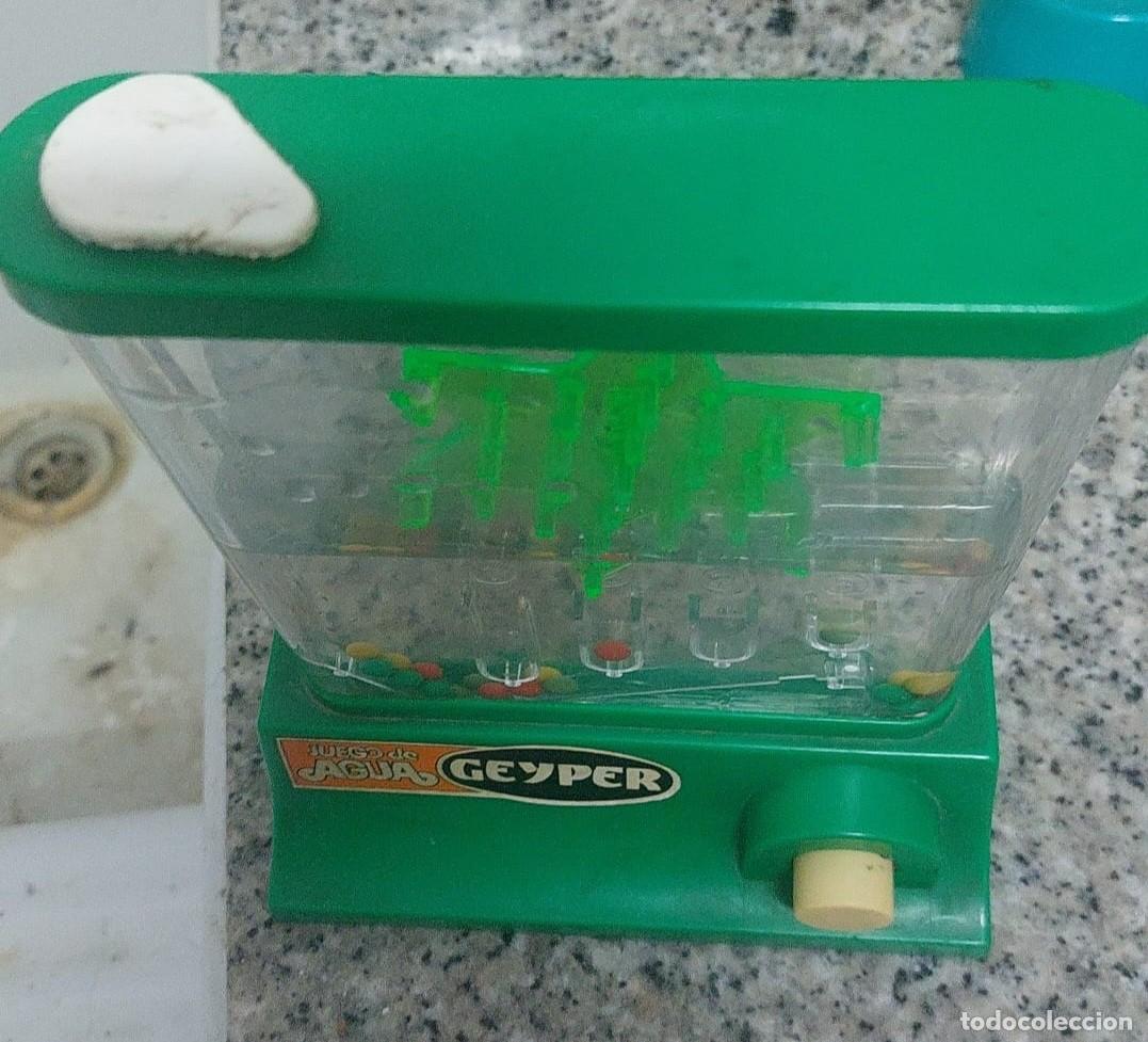 Juegos de mesa: Juego agua geyper vintage - Foto 2
