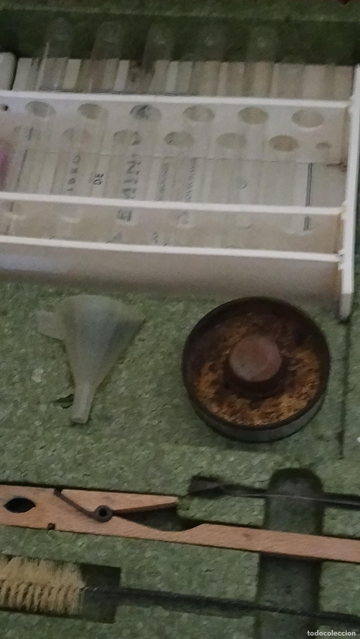 Juegos de mesa: ANTIGUO CHEMINOVA N&ordm; 4 - Foto 8