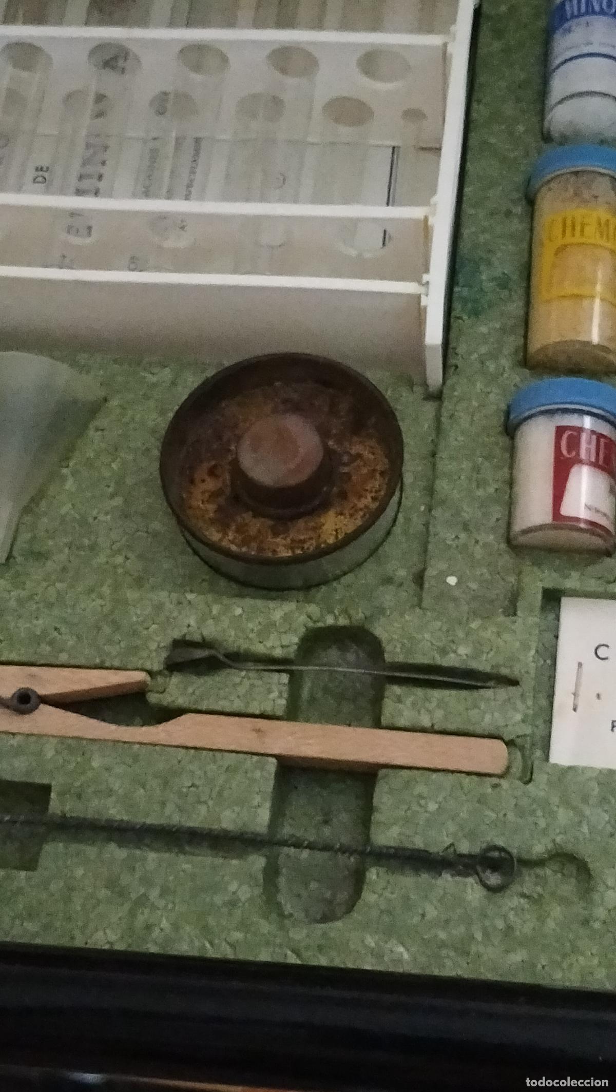 Juegos de mesa: ANTIGUO CHEMINOVA N&ordm; 4 - Foto 9