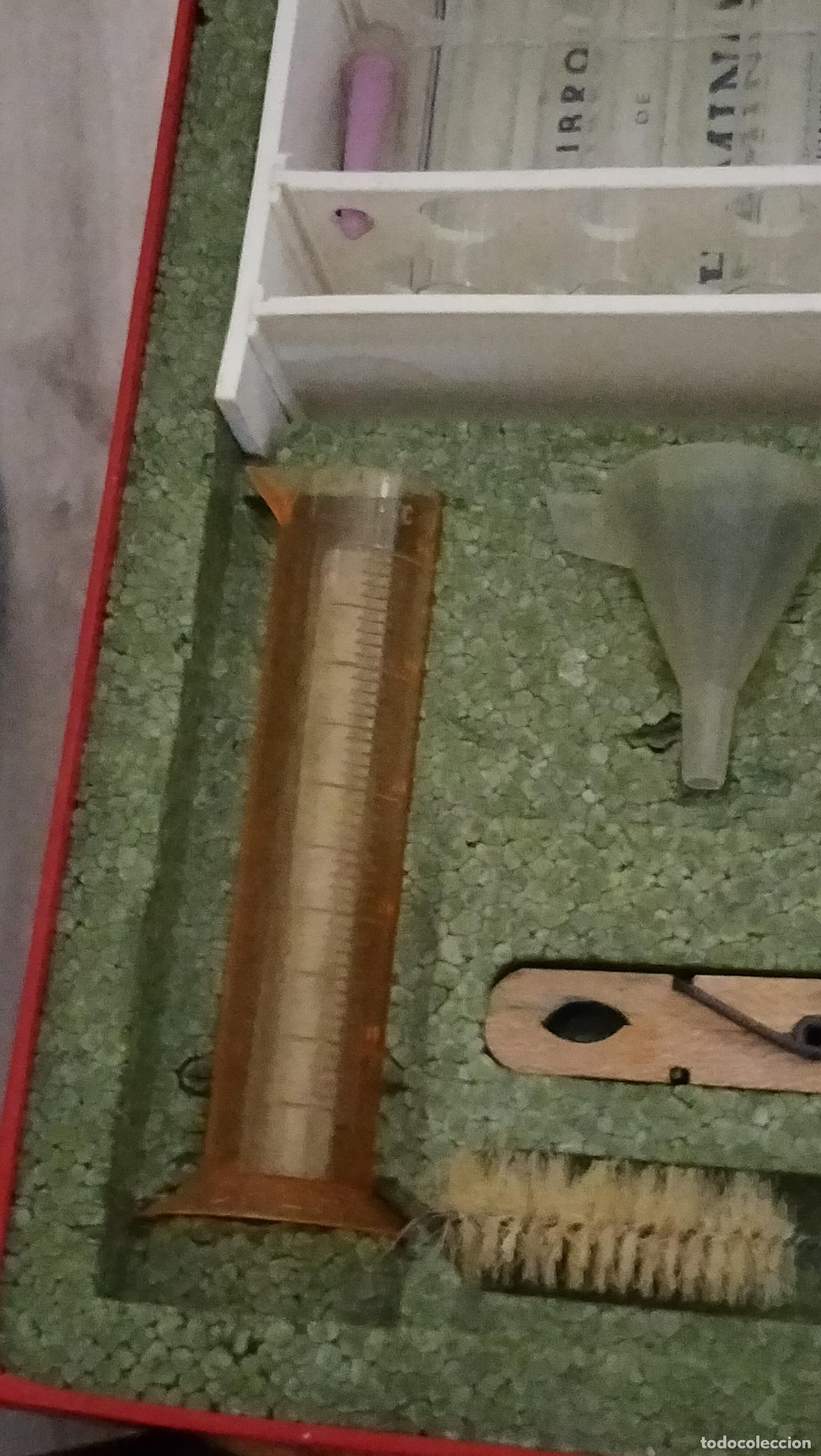 Juegos de mesa: ANTIGUO CHEMINOVA N&ordm; 4 - Foto 10