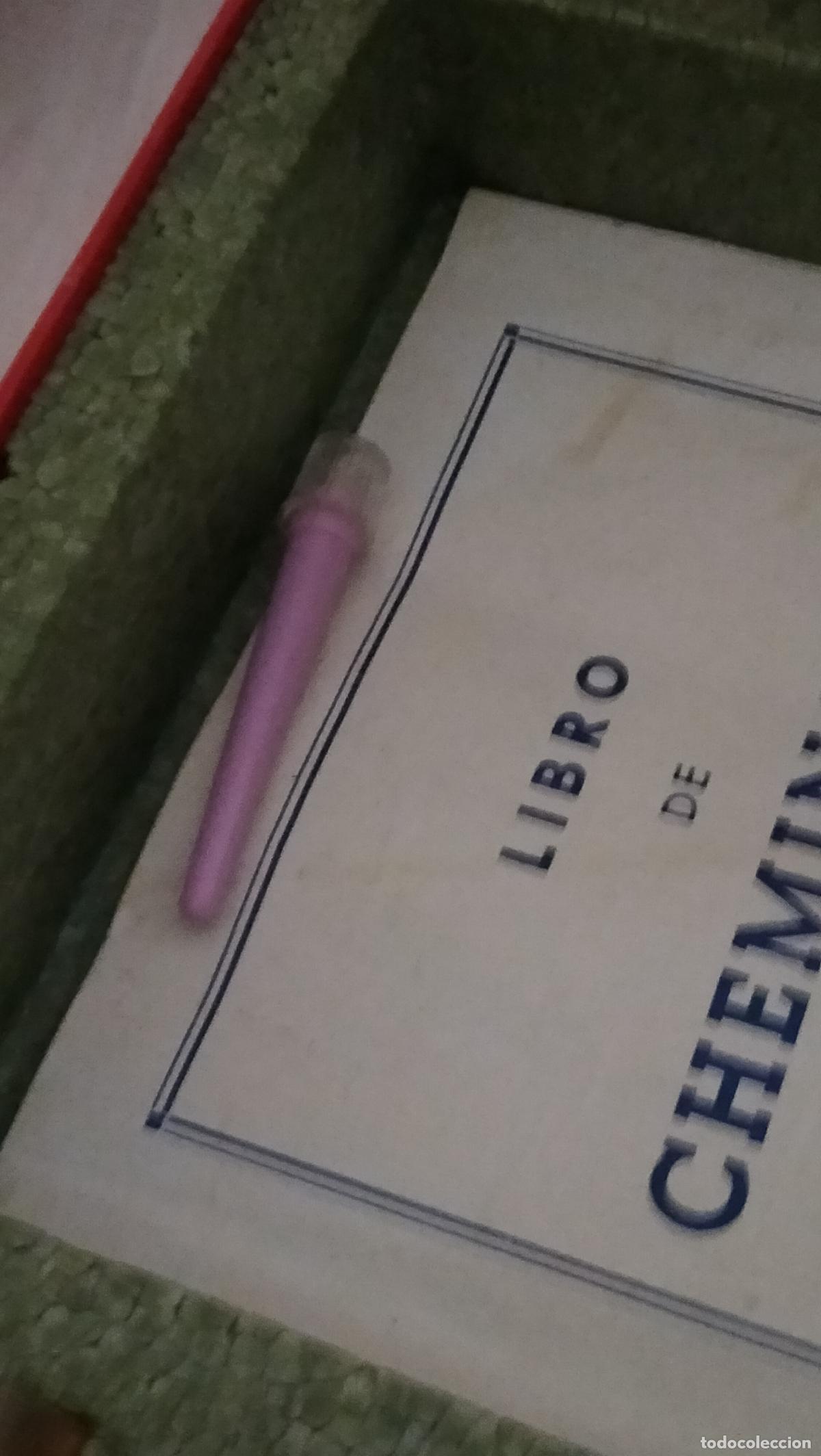 Juegos de mesa: ANTIGUO CHEMINOVA N&ordm; 4 - Foto 14