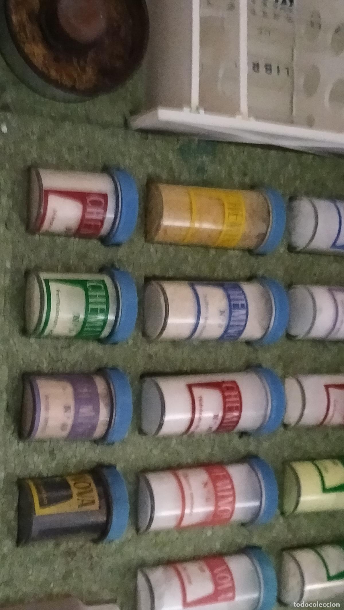 Juegos de mesa: ANTIGUO CHEMINOVA N&ordm; 4 - Foto 20