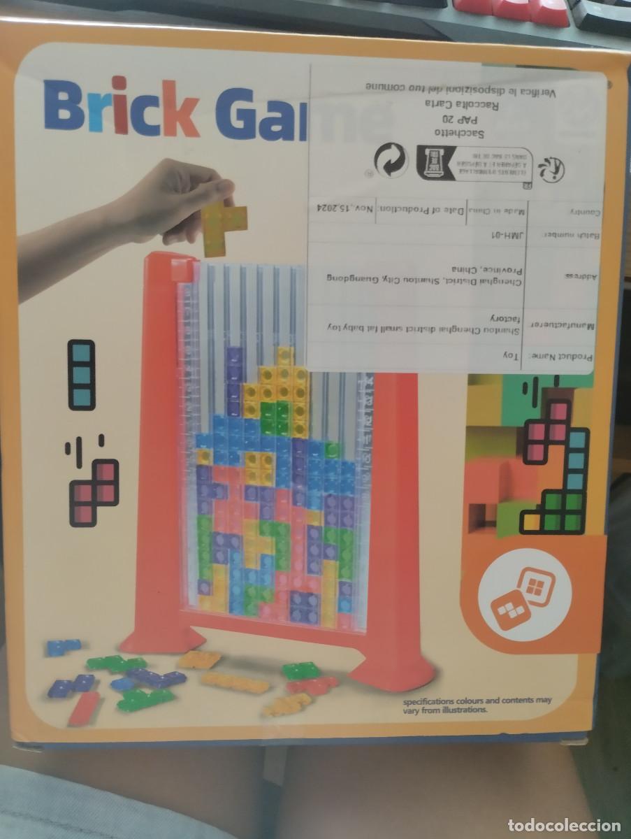 Juegos de mesa: brick game (sin usar) - Foto 2