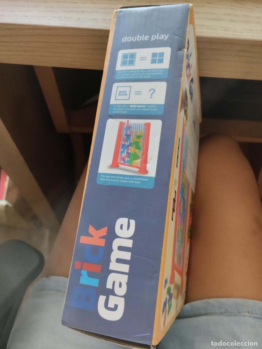 Juegos de mesa: brick game (sin usar) - Foto 3