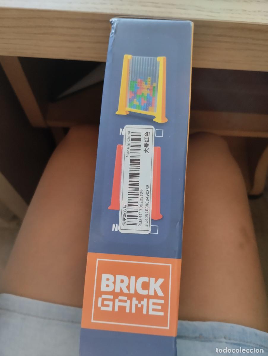 Juegos de mesa: brick game (sin usar) - Foto 4
