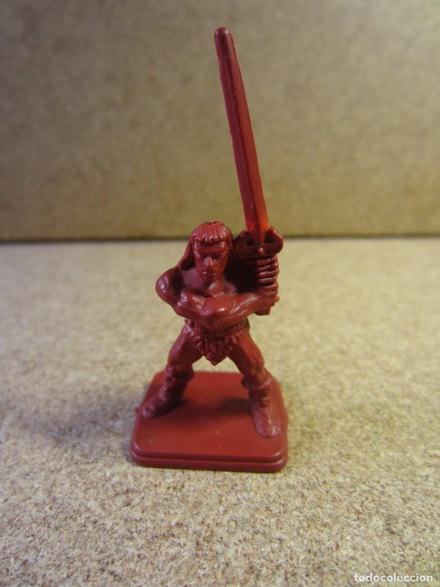 Juegos de mesa: Barbaro (Barbarian). Piezas y Repuestos Originales para HeroQuest de MB