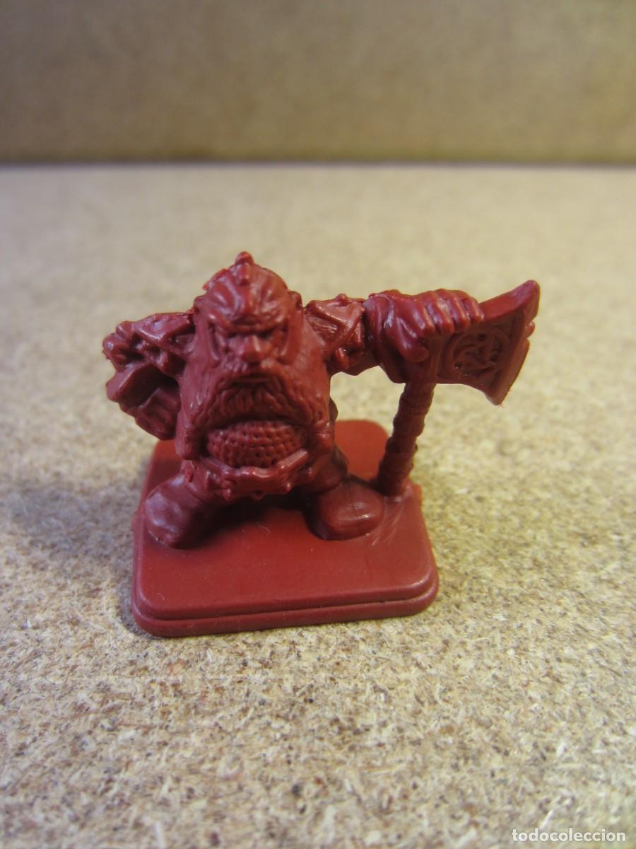 Juegos de mesa: Enano (Dwarf). Piezas y Repuestos Originales para HeroQuest de MB