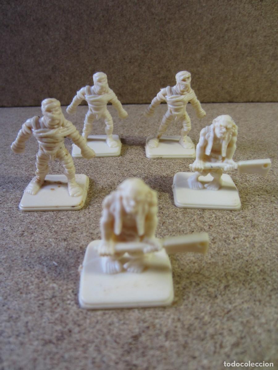 Juegos de mesa: Lote Momias y Zombies. Piezas y Repuestos Originales para HeroQuest de MB