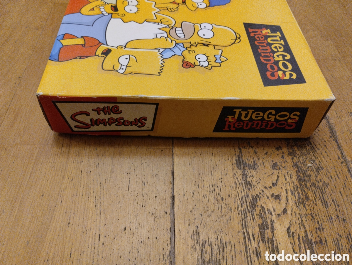 Juegos de mesa: Juego Reunidos The Simpsons - Foto 12