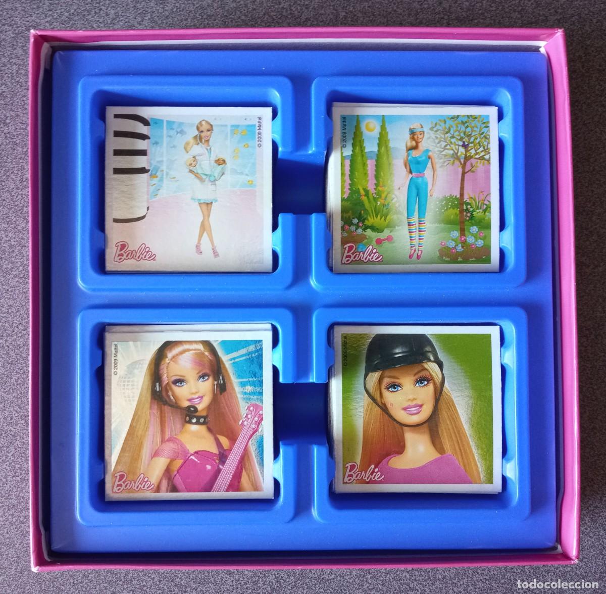 Juegos de mesa: Juego Barbie Memory Ravensburger - Foto 3