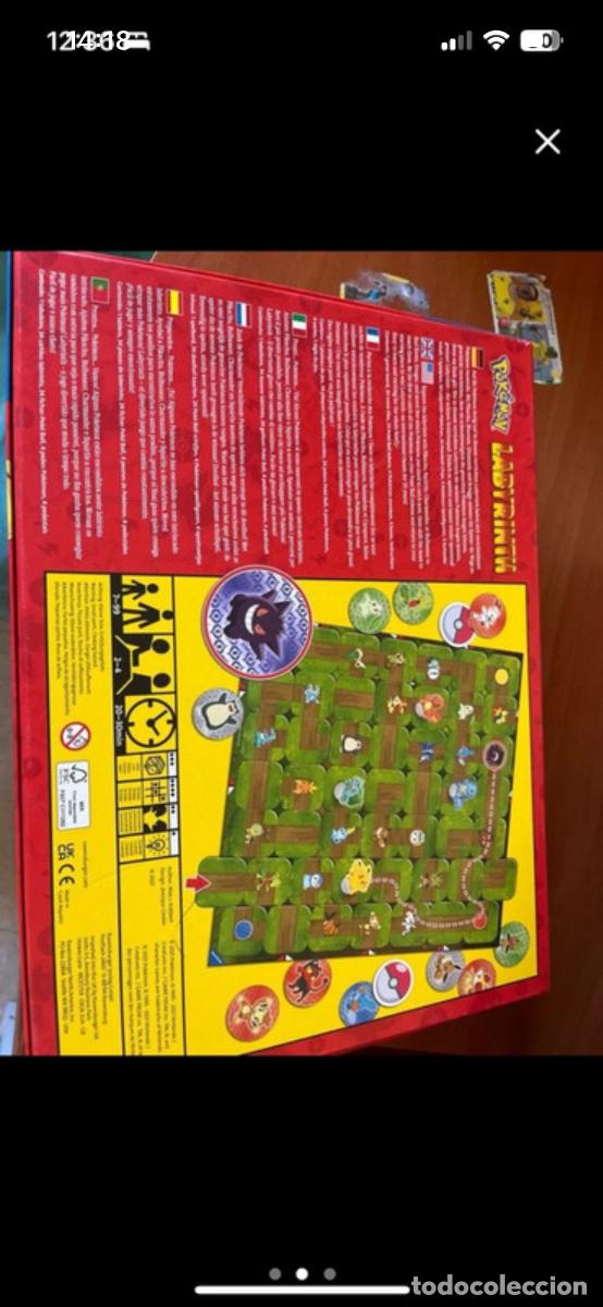 Juegos de mesa: Juego de mesa para ni&ntilde;os - Foto 2