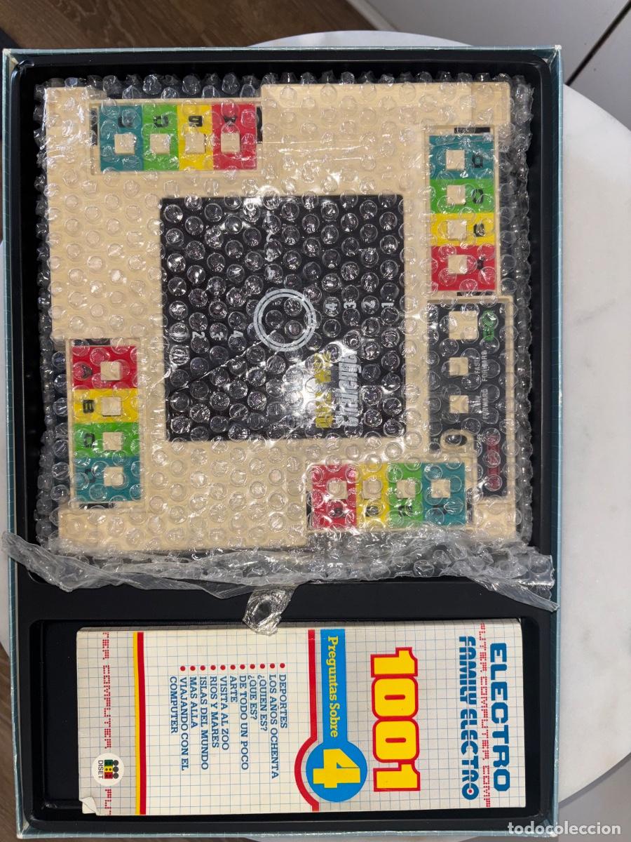 Juegos de mesa: Family Electro, juego de mesa - Foto 2