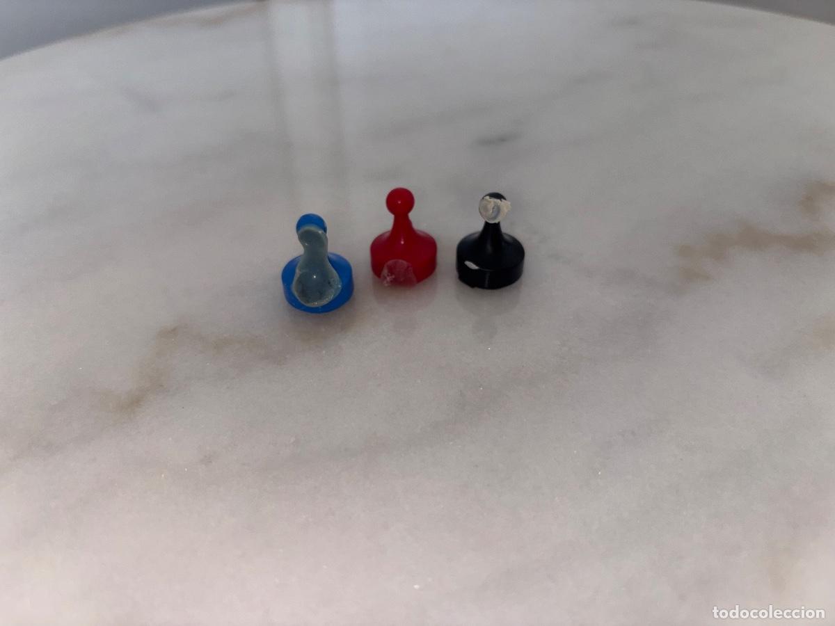 Juegos de mesa: Cluedo vintage, juego de mesa - Foto 6