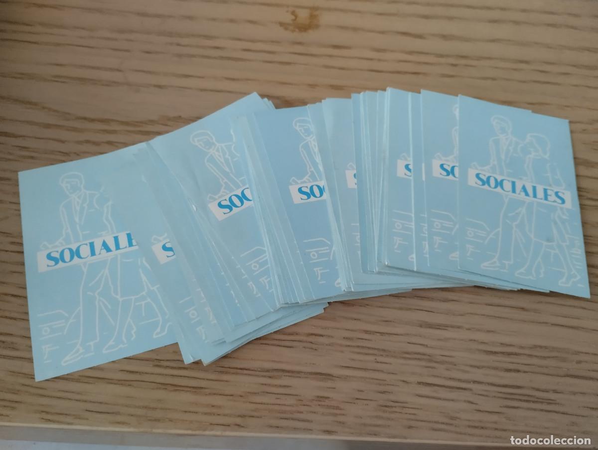 Juegos de mesa: tarjetas de sociales del juego de preguntas el primero de la clase