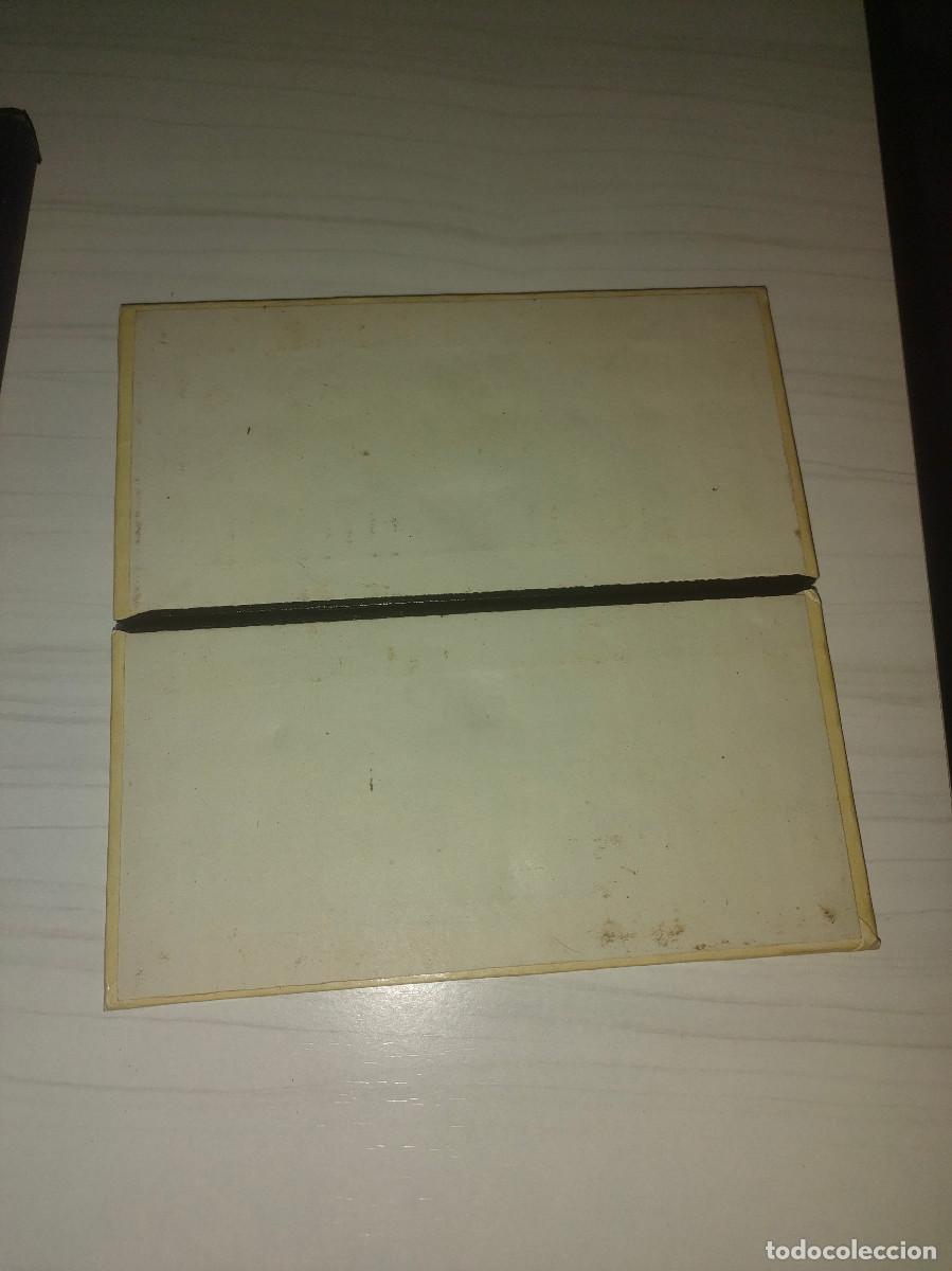 Juegos de mesa: Antiguo ajedrez de bolsillo a&ntilde;os 30 - Foto 6