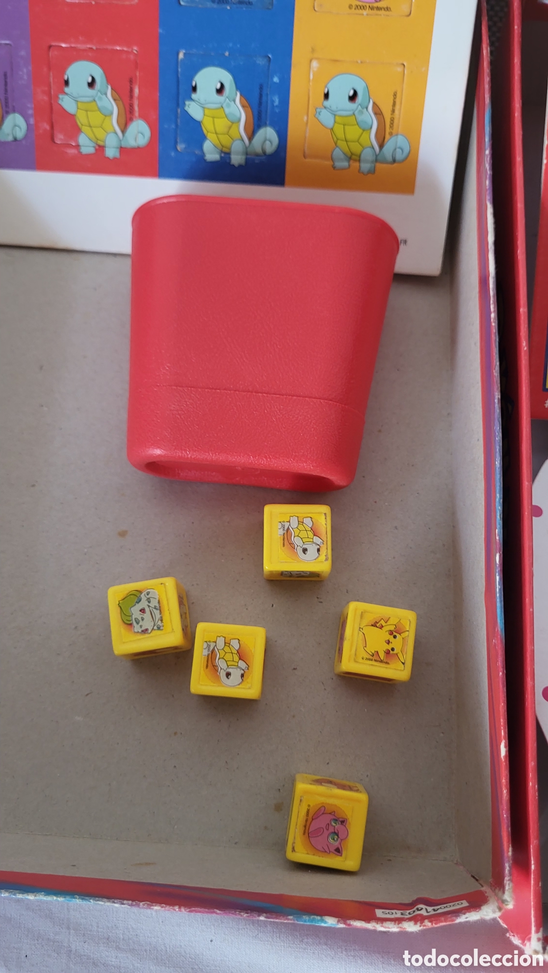 Juegos de mesa: Juego de mesa Pokemon - Foto 3