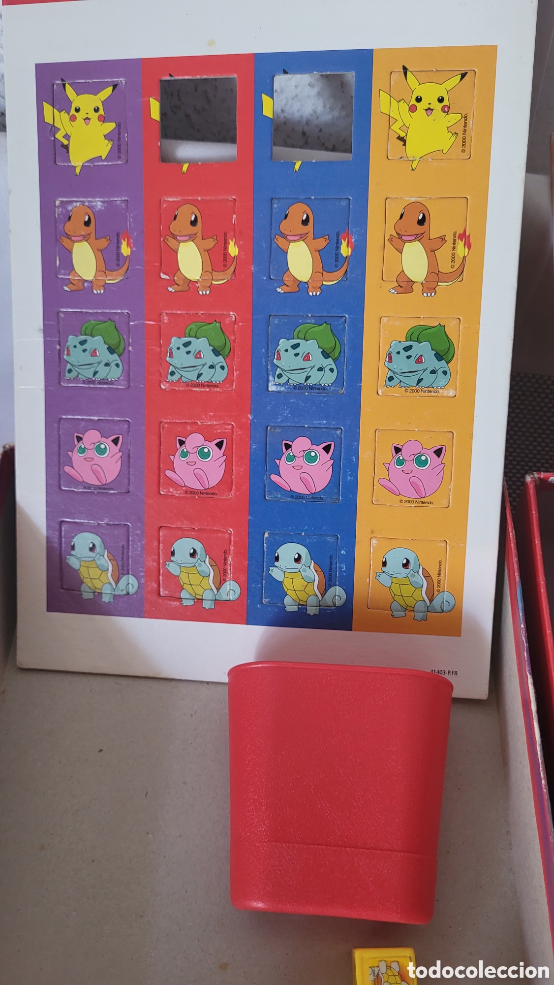 Juegos de mesa: Juego de mesa Pokemon - Foto 5