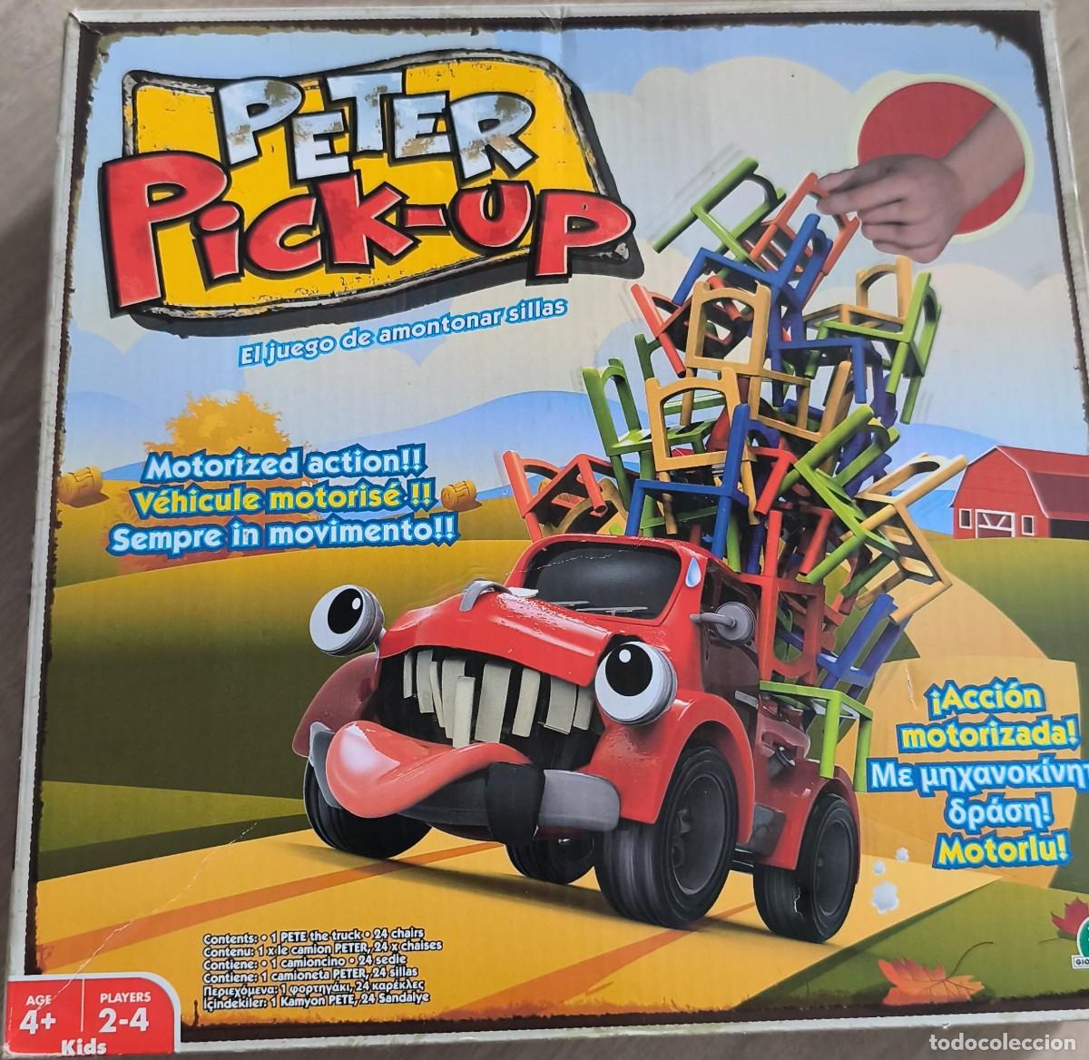Juegos de mesa: Juego de mesa &rdquo;Peter pick-up&rdquo;