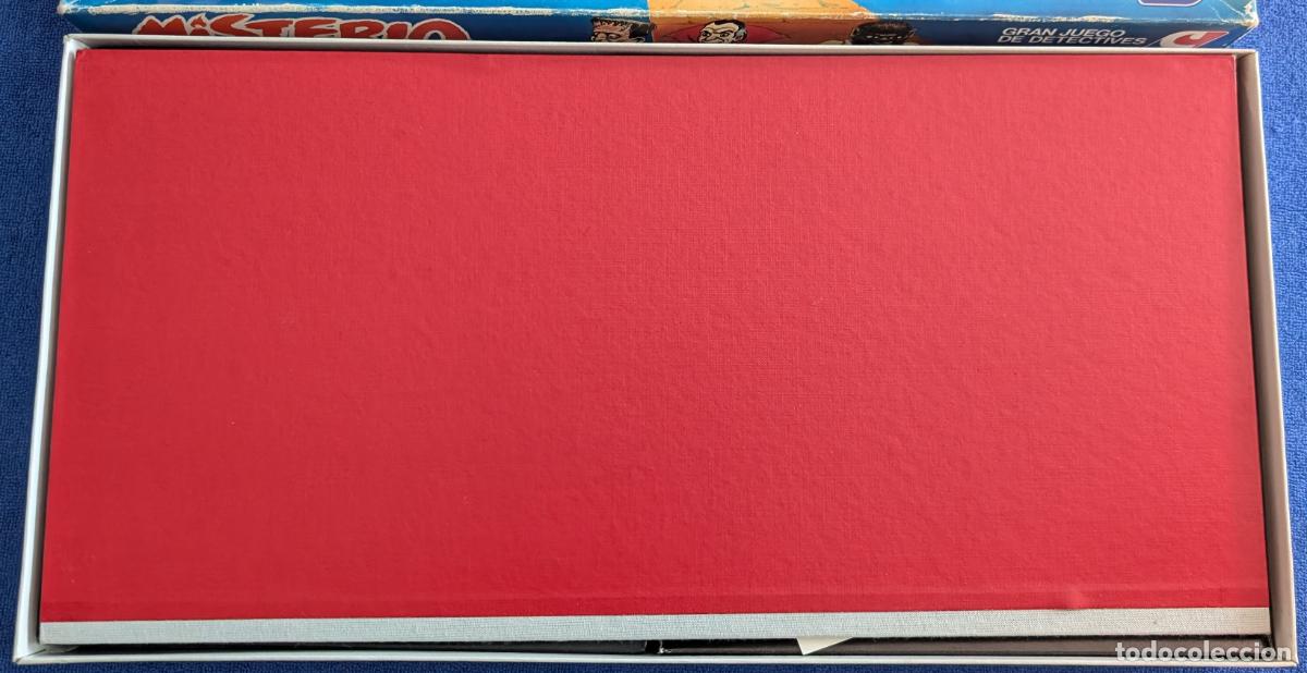 Juegos de mesa: Misterio - CEFA &iexcl;Completo! - Foto 2