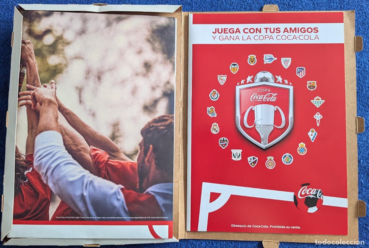 Juegos de mesa: El juego de la copa Coca-Cola (2019) - Foto 3
