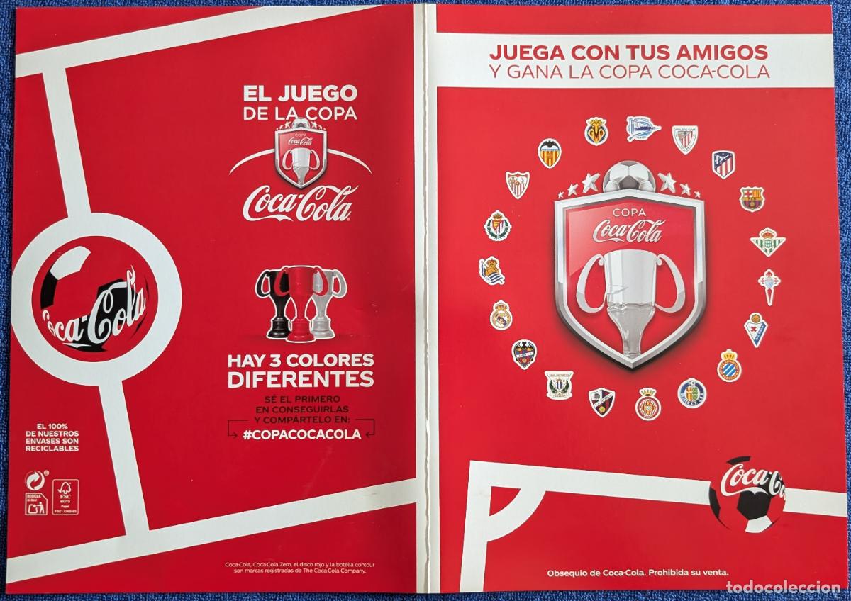 Juegos de mesa: El juego de la copa Coca-Cola (2019) - Foto 5
