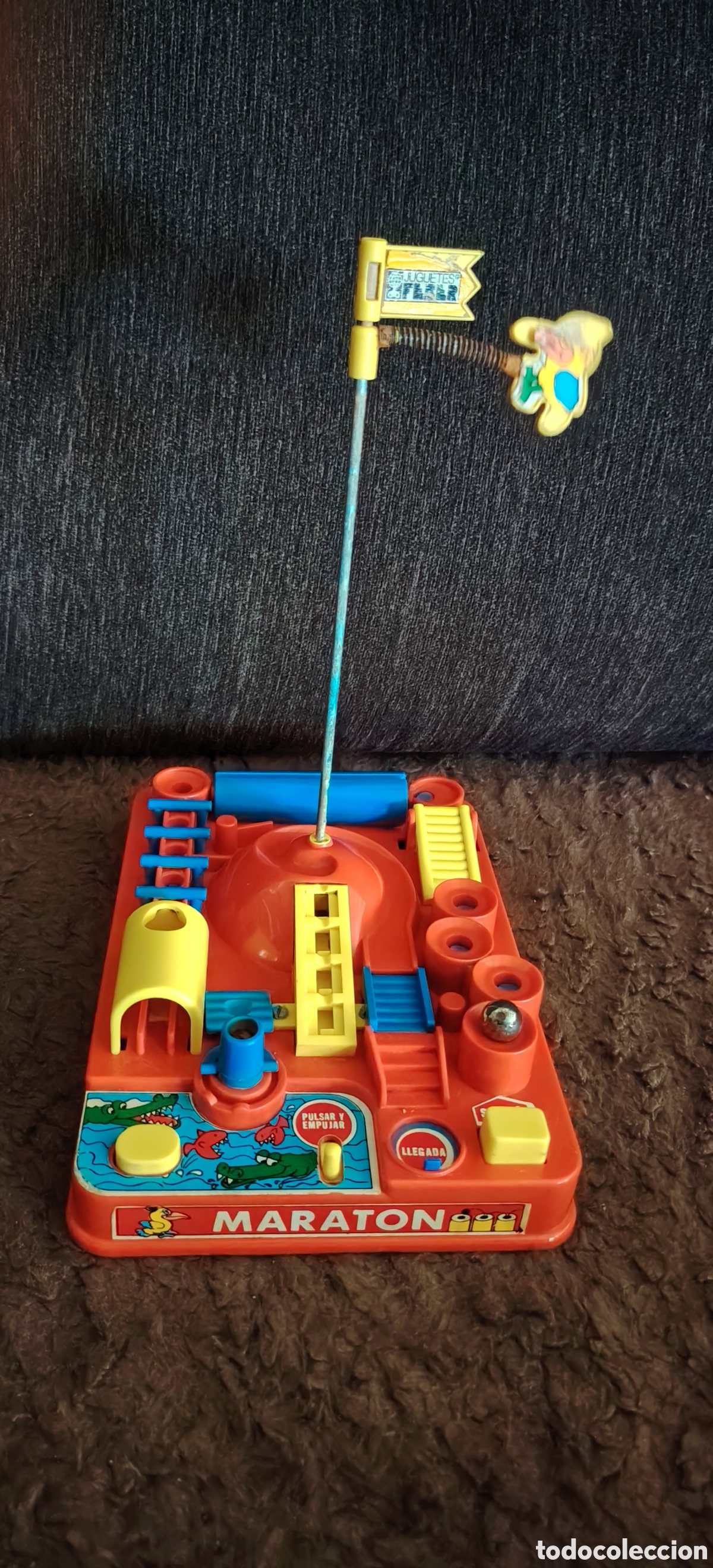 Juegos de mesa: Marat&oacute;n Feber completo - Foto 3