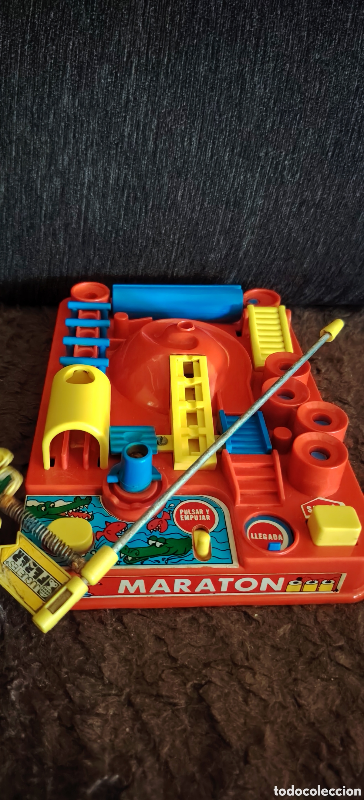 Juegos de mesa: Marat&oacute;n Feber completo - Foto 8