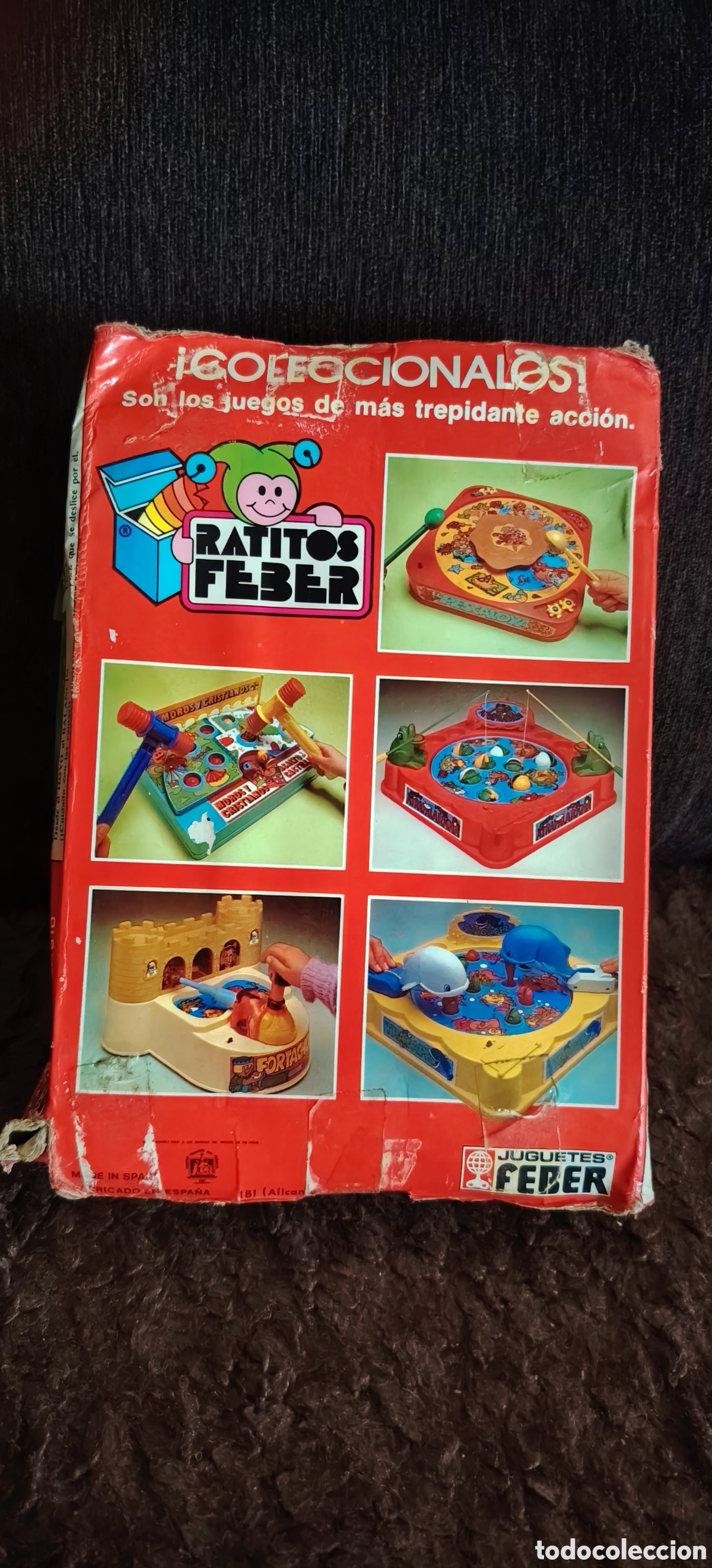 Juegos de mesa: Marat&oacute;n Feber completo - Foto 15