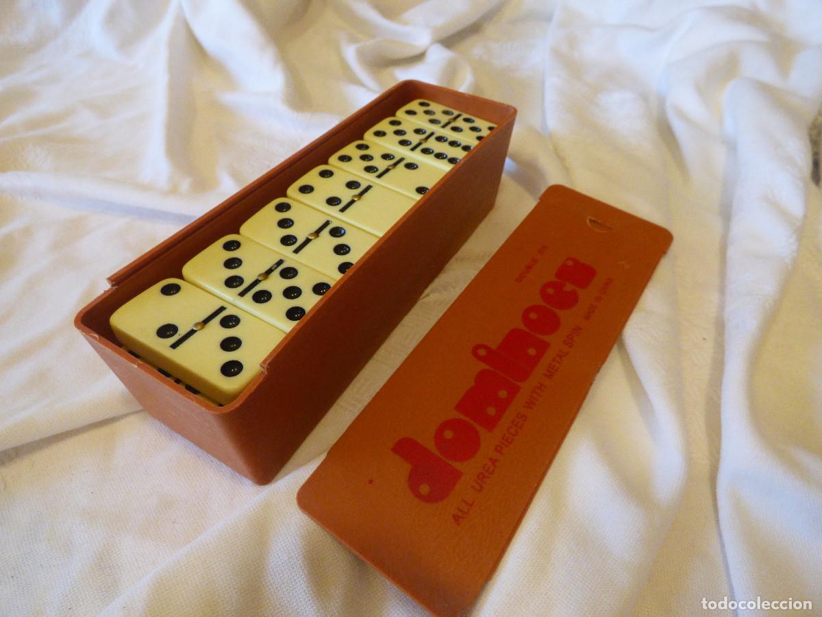 Juegos de mesa: Juego de domino,dominoeb. - Foto 4