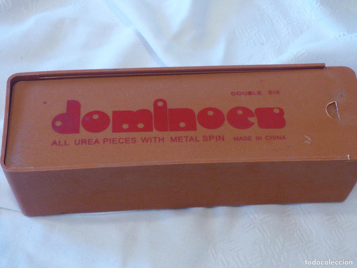 Juegos de mesa: Juego de domino,dominoeb. - Foto 5