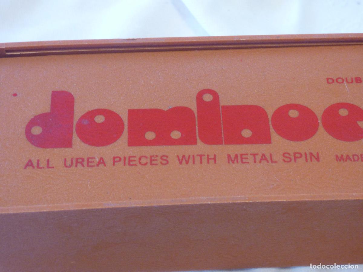 Juegos de mesa: Juego de domino,dominoeb. - Foto 6