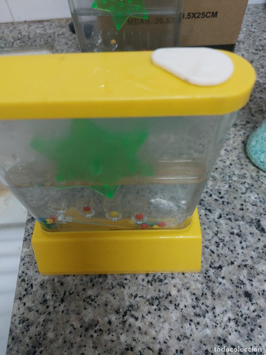 Juegos de mesa: Juego de agua geyper vintage