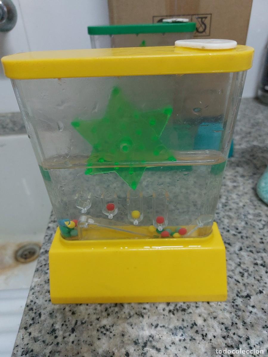 Juegos de mesa: Juego de agua geyper vintage - Foto 2