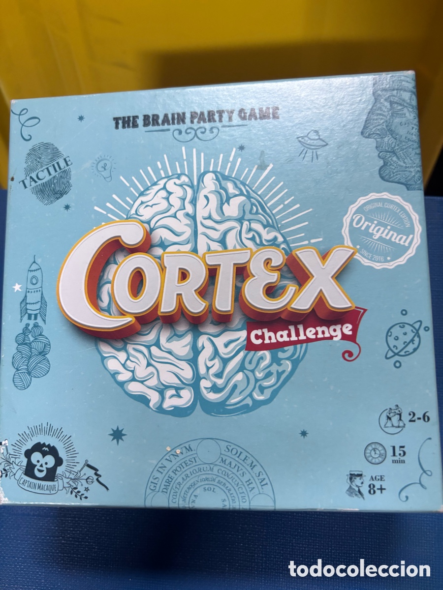 Juegos de mesa: Cortex Challenge juego mesa - Foto 2