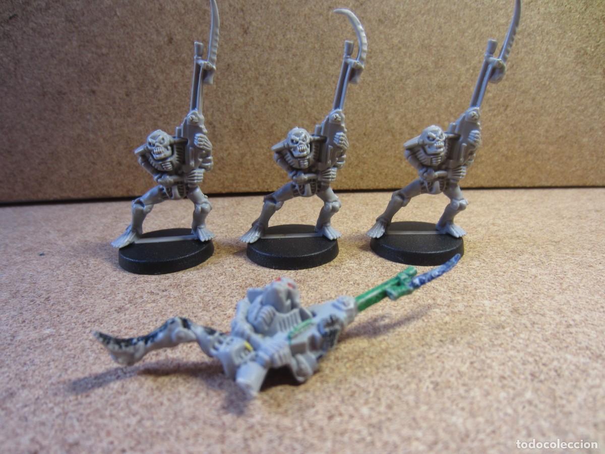 Juegos de mesa: 3 Androides (Androids). Repuestos Space Crusade Cruzada Estelar MB