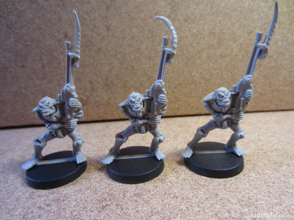 Juegos de mesa: 3 Androides (Androids). Repuestos Space Crusade Cruzada Estelar MB - Foto 2