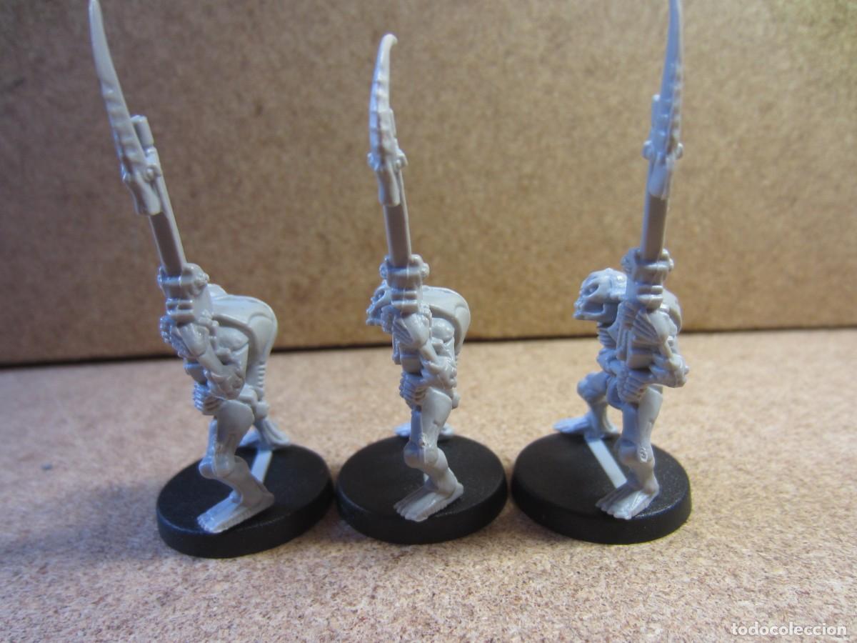 Juegos de mesa: 3 Androides (Androids). Repuestos Space Crusade Cruzada Estelar MB - Foto 3