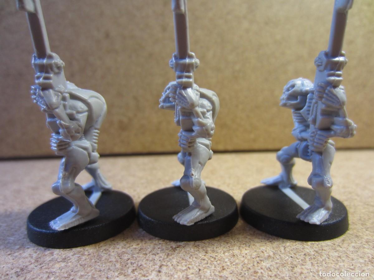 Juegos de mesa: 3 Androides (Androids). Repuestos Space Crusade Cruzada Estelar MB - Foto 4