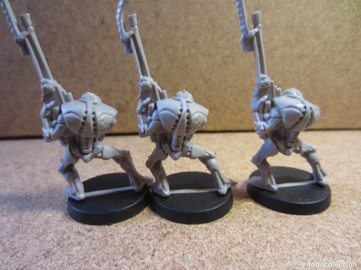 Juegos de mesa: 3 Androides (Androids). Repuestos Space Crusade Cruzada Estelar MB - Foto 5