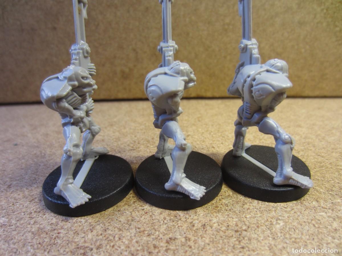 Juegos de mesa: 3 Androides (Androids). Repuestos Space Crusade Cruzada Estelar MB - Foto 7