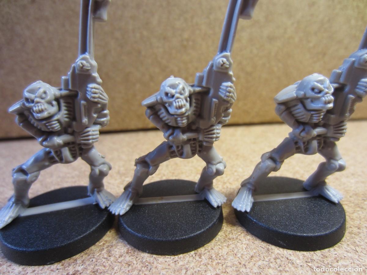 Juegos de mesa: 3 Androides (Androids). Repuestos Space Crusade Cruzada Estelar MB - Foto 8