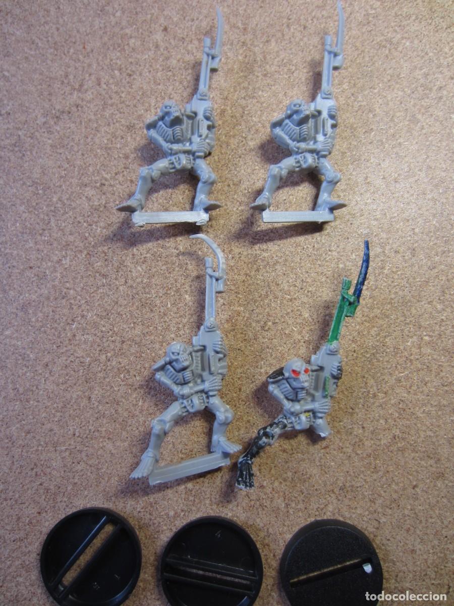 Juegos de mesa: 3 Androides (Androids). Repuestos Space Crusade Cruzada Estelar MB - Foto 9